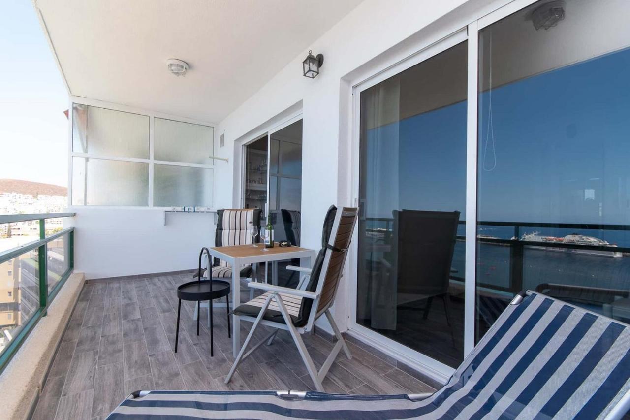 Ocean View Apartment Los Cristianos  Exterior photo